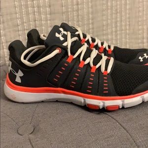 Under Armour athletic shoes